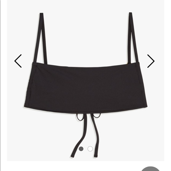 SOLD OUT: WWW Leigh Top in Black XL - Picture 1 of 3